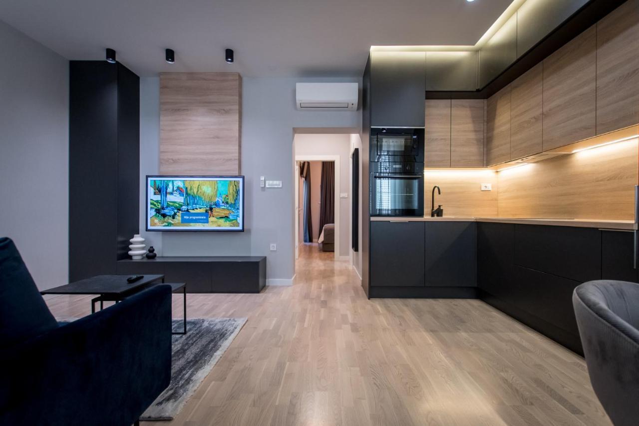 Zarina Apartment - Old Town Center Ζαντάρ Εξωτερικό φωτογραφία