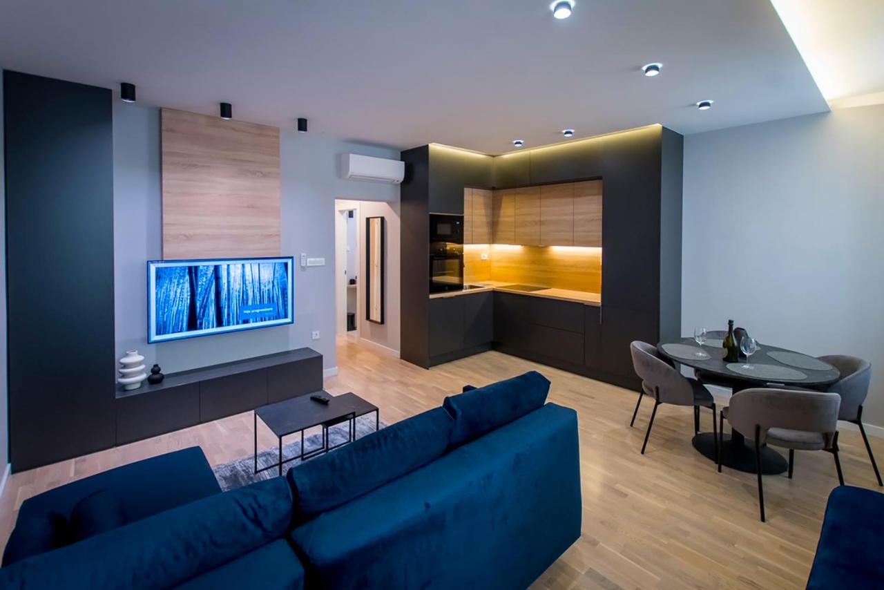 Zarina Apartment - Old Town Center Ζαντάρ Εξωτερικό φωτογραφία