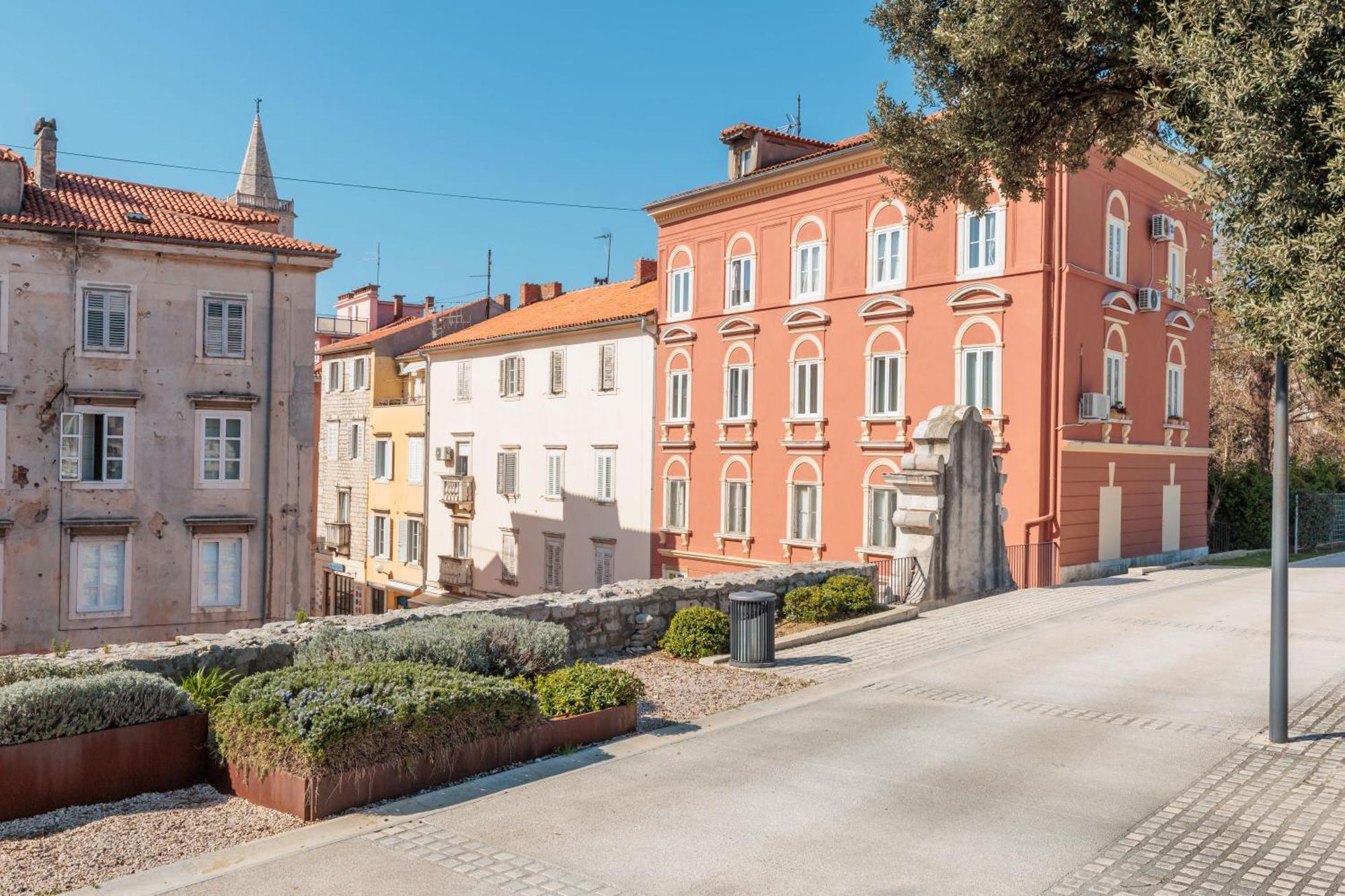 Zarina Apartment - Old Town Center Ζαντάρ Εξωτερικό φωτογραφία