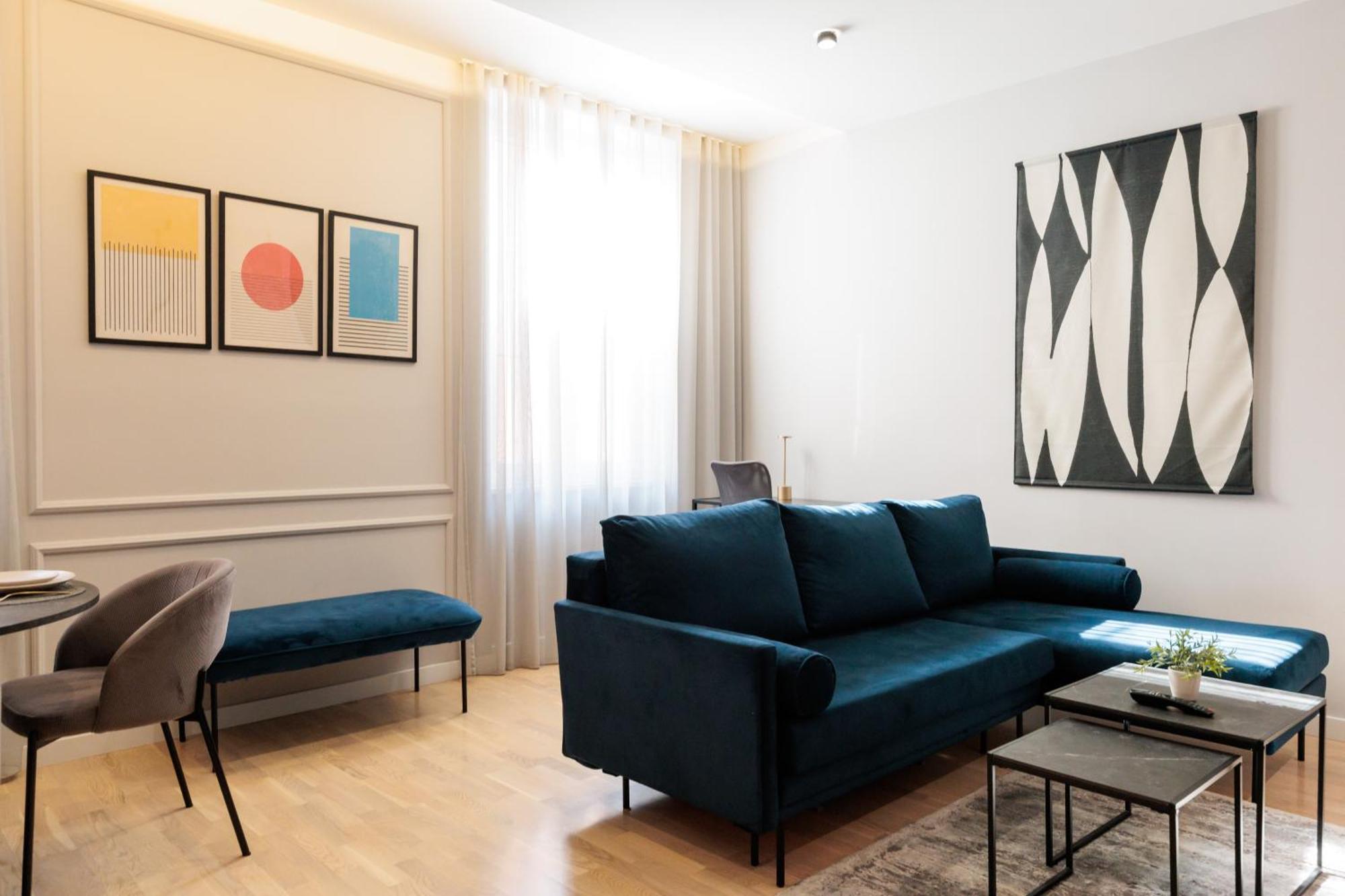 Zarina Apartment - Old Town Center Ζαντάρ Εξωτερικό φωτογραφία
