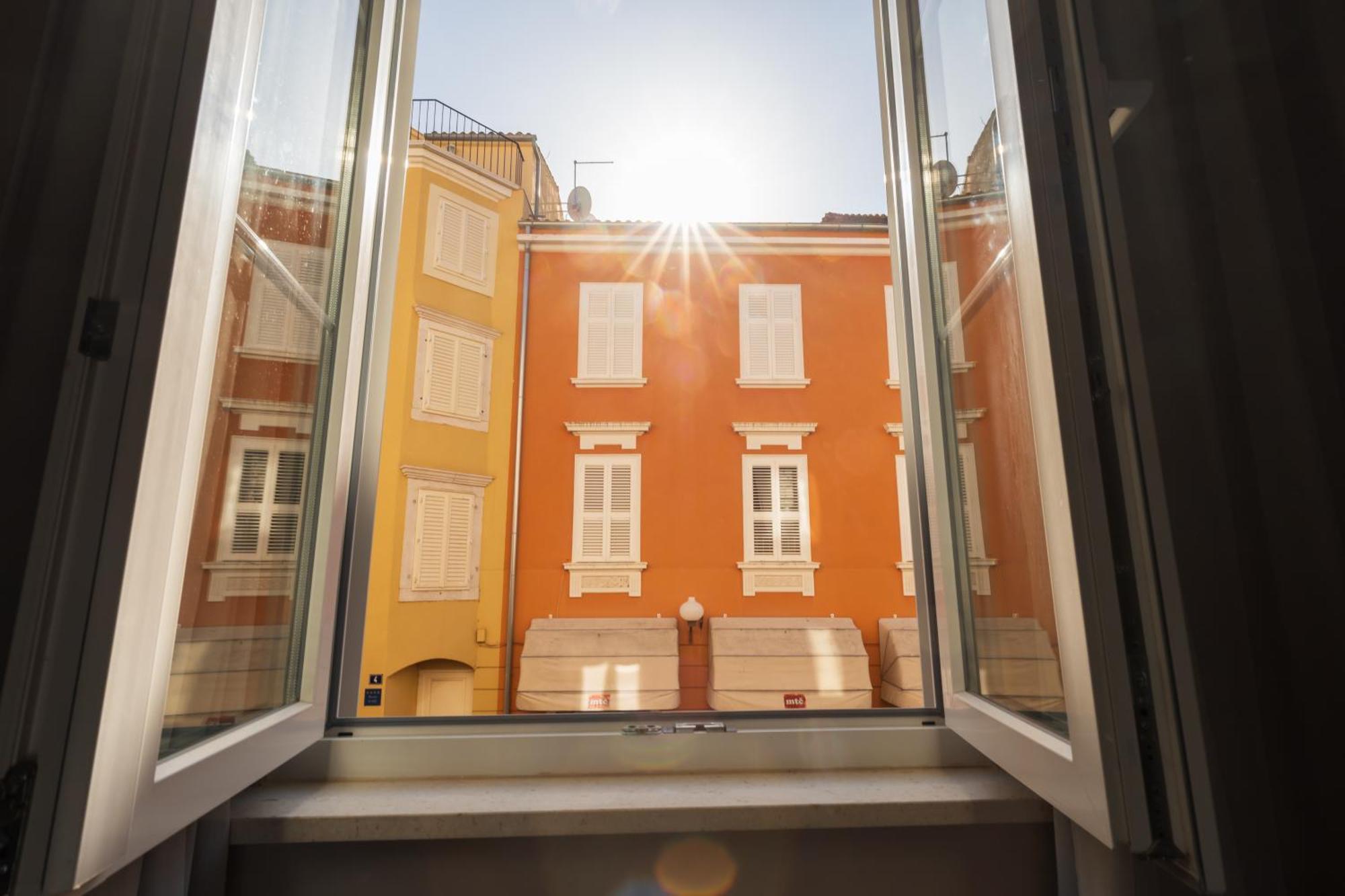 Zarina Apartment - Old Town Center Ζαντάρ Εξωτερικό φωτογραφία