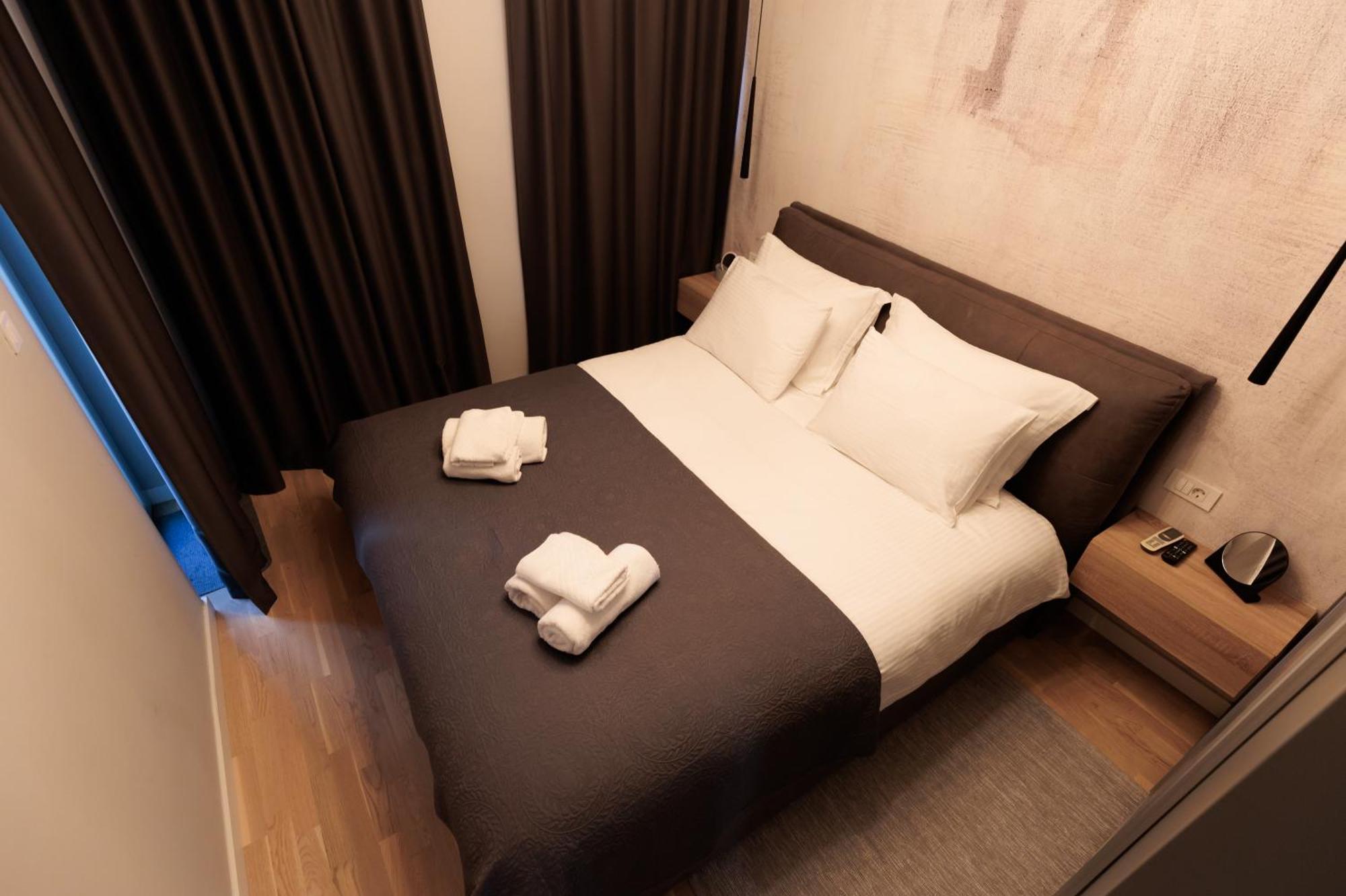 Zarina Apartment - Old Town Center Ζαντάρ Εξωτερικό φωτογραφία