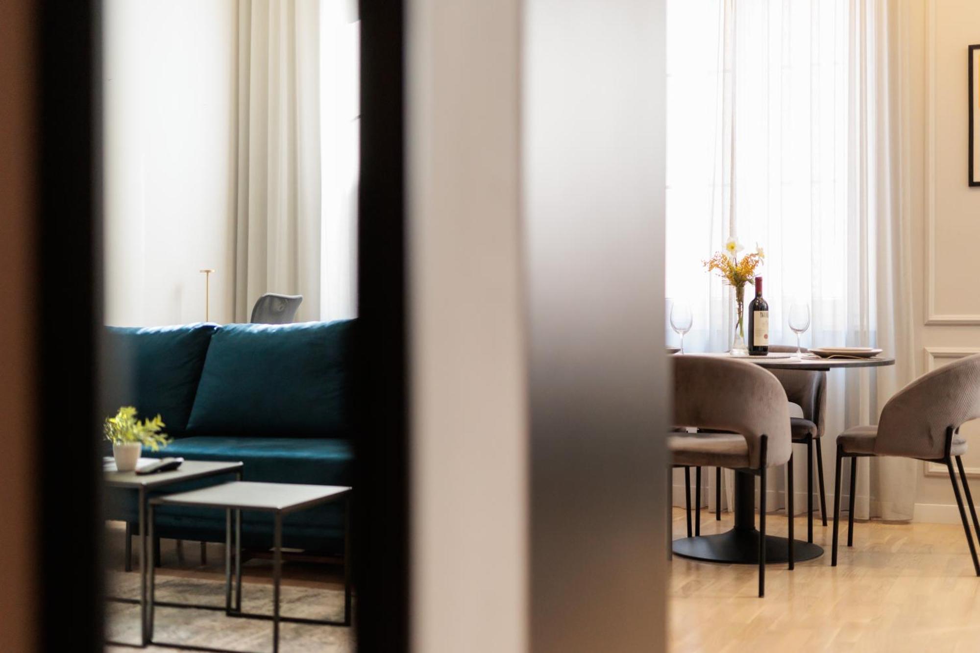 Zarina Apartment - Old Town Center Ζαντάρ Εξωτερικό φωτογραφία