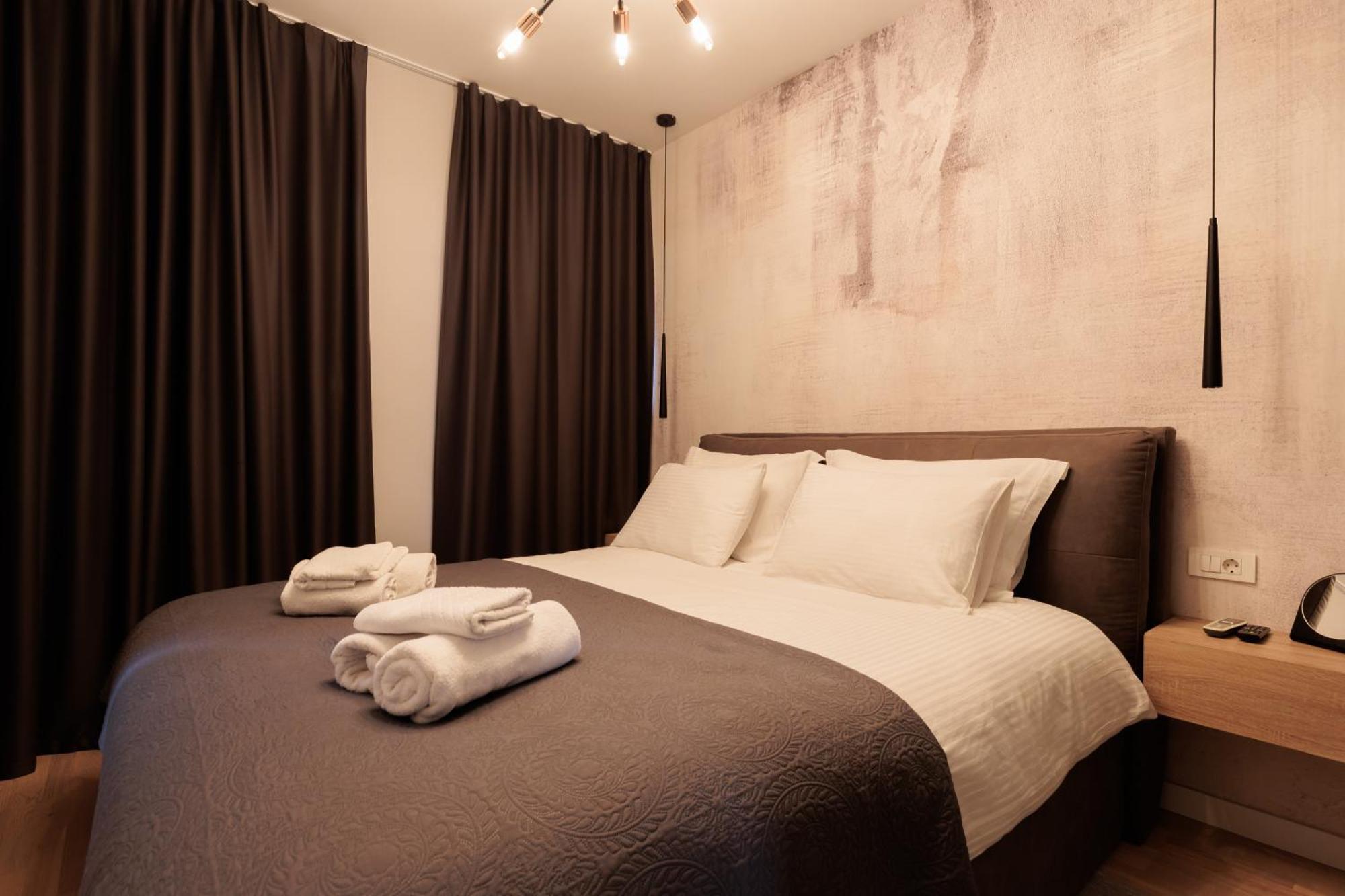 Zarina Apartment - Old Town Center Ζαντάρ Εξωτερικό φωτογραφία