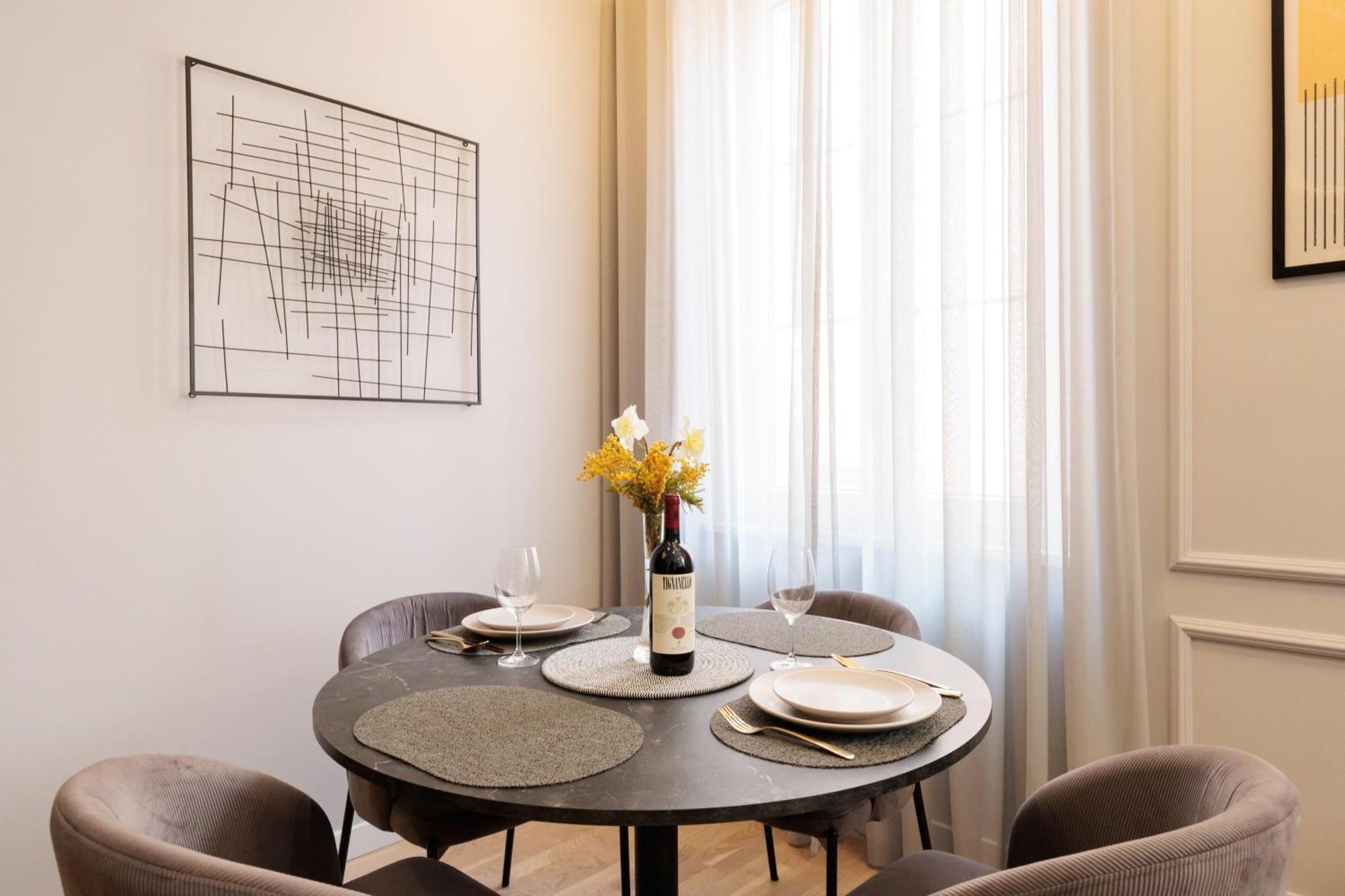 Zarina Apartment - Old Town Center Ζαντάρ Εξωτερικό φωτογραφία