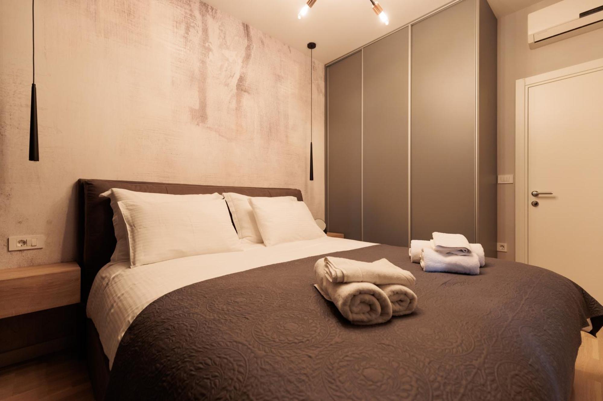 Zarina Apartment - Old Town Center Ζαντάρ Εξωτερικό φωτογραφία