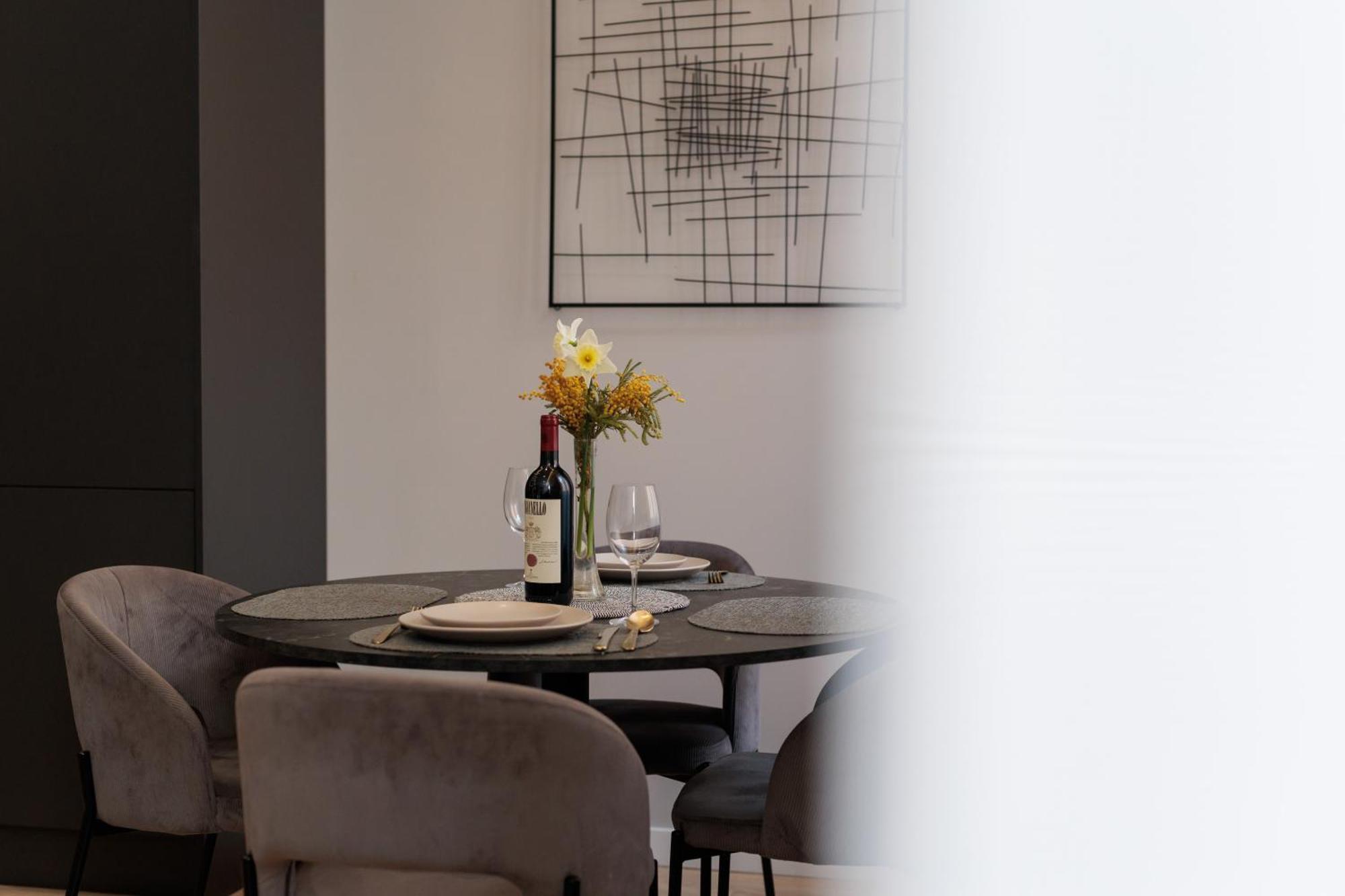 Zarina Apartment - Old Town Center Ζαντάρ Εξωτερικό φωτογραφία